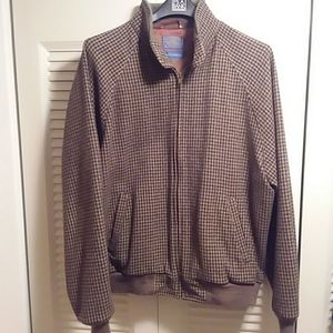 Pendleton wool jacket